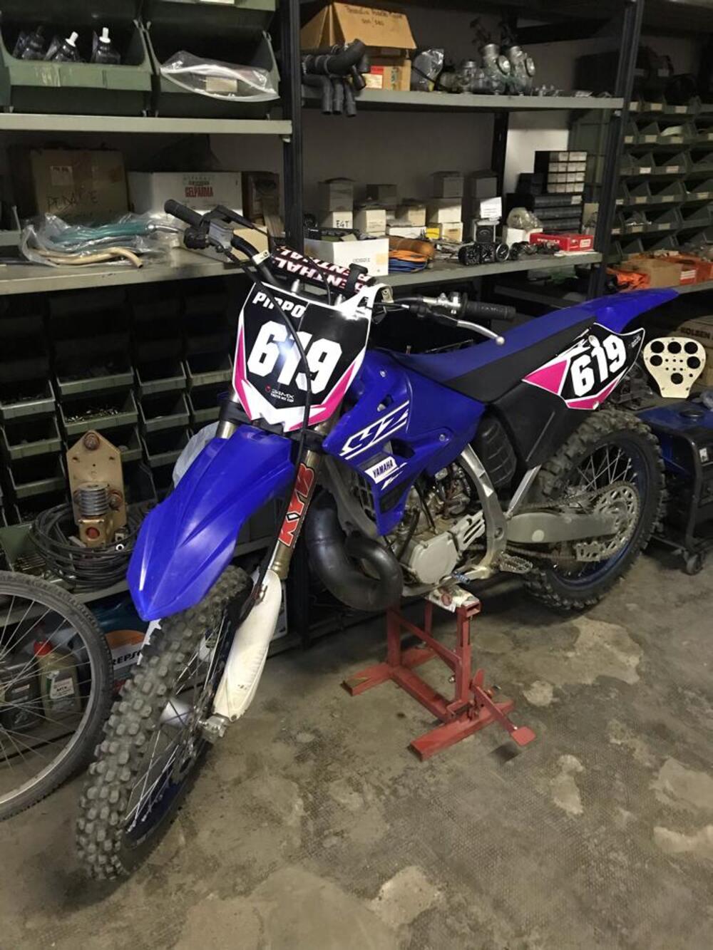 Yamaha YZ 250 (2019 - 20) (2)