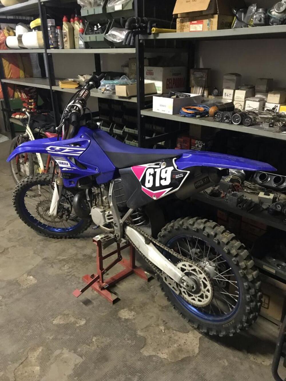 Yamaha YZ 250 (2019 - 20) (3)