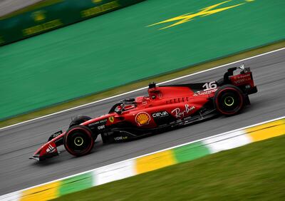 Formula 1: in Brasile la Ferrari risparmia oggi per fare bene domani