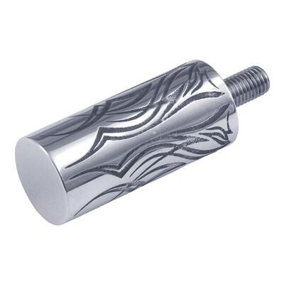 Pedalino cambio Weall Hiro lucido Weall 