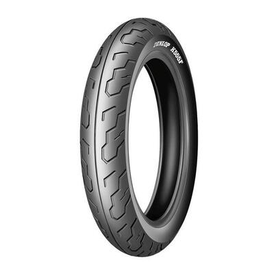 Pneumatico anteriore Dunlop K555 120/80-17 61V