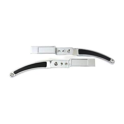 Supporti parafango cromati per Sportster dal 1982 