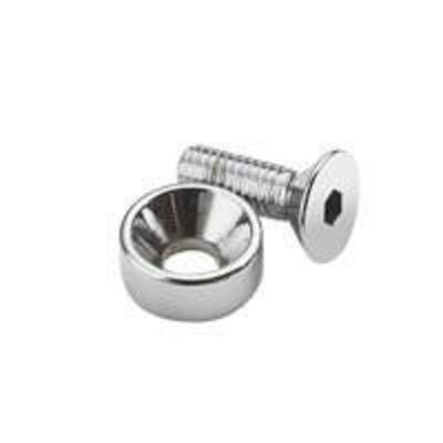 Vite conica e rondella coperchio filtro aria per B 