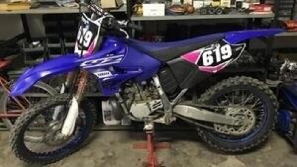 Yamaha YZ 250 (2019 - 20) (9)