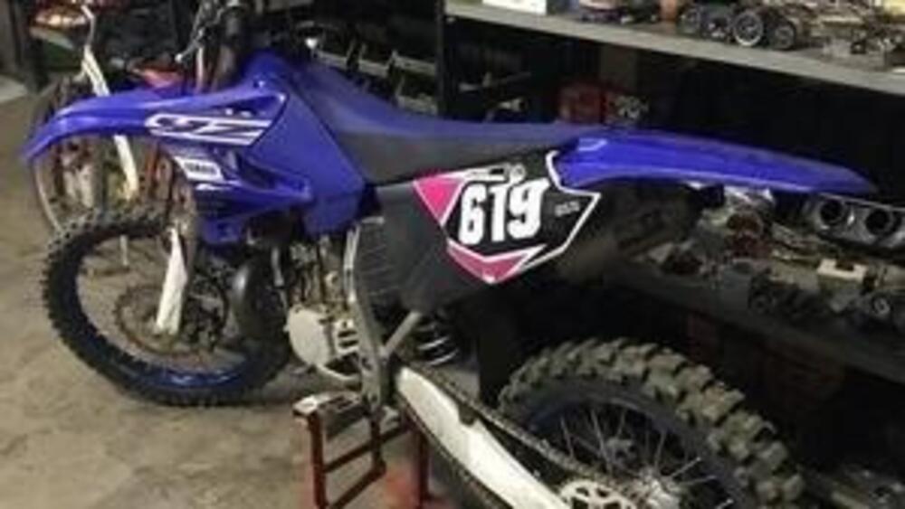 Yamaha YZ 250 (2019 - 20) (7)