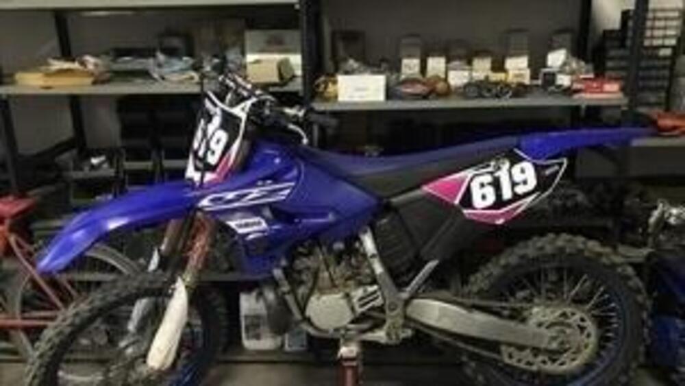 Yamaha YZ 250 (2019 - 20) (8)