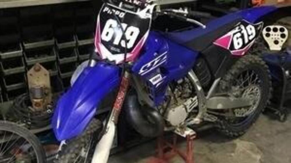 Yamaha YZ 250 (2019 - 20) (6)