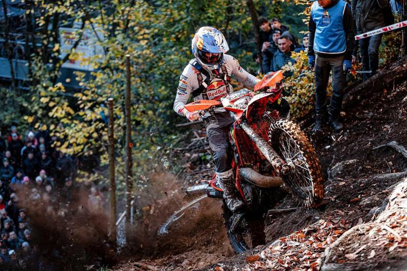 Hard Enduro. 24MX GetzenRodeo. Manuel Lettenbichler, la stagione perfetta!