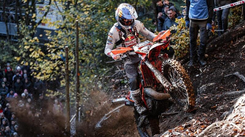 Hard Enduro. 24MX GetzenRodeo. Manuel Lettenbichler, la stagione perfetta!