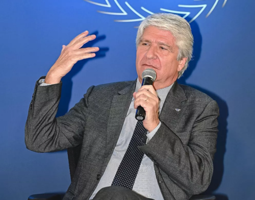 Jorge Viegas, FIM President: I tell you how motorcycling will change