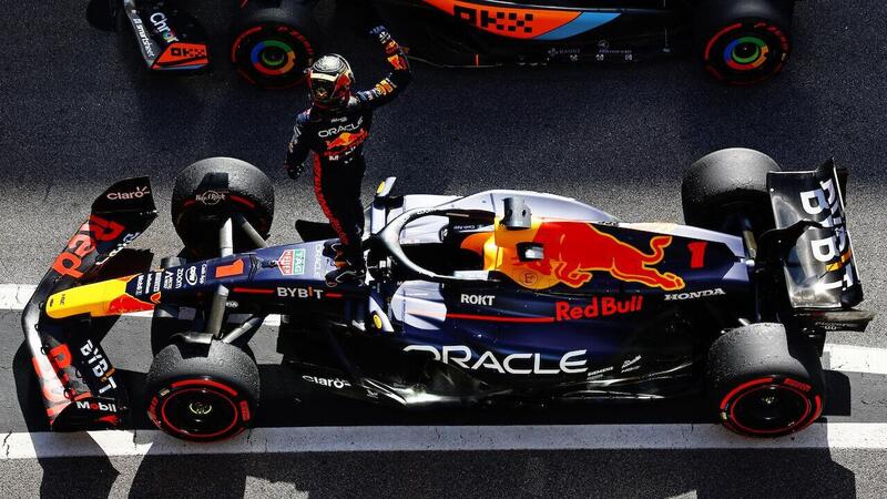 Formula 1. GP Brasile 2023: Max Verstappen vince, Leclerc DNS ma che Alonso!