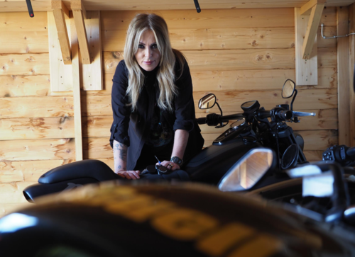 What is the profile of the biker? We find out with Roberta Bruzzone, biker and criminologist