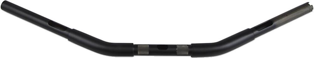 Manubrio Buffalo1-1/4" Largo 77cm nero opaco per A Drag Specialties