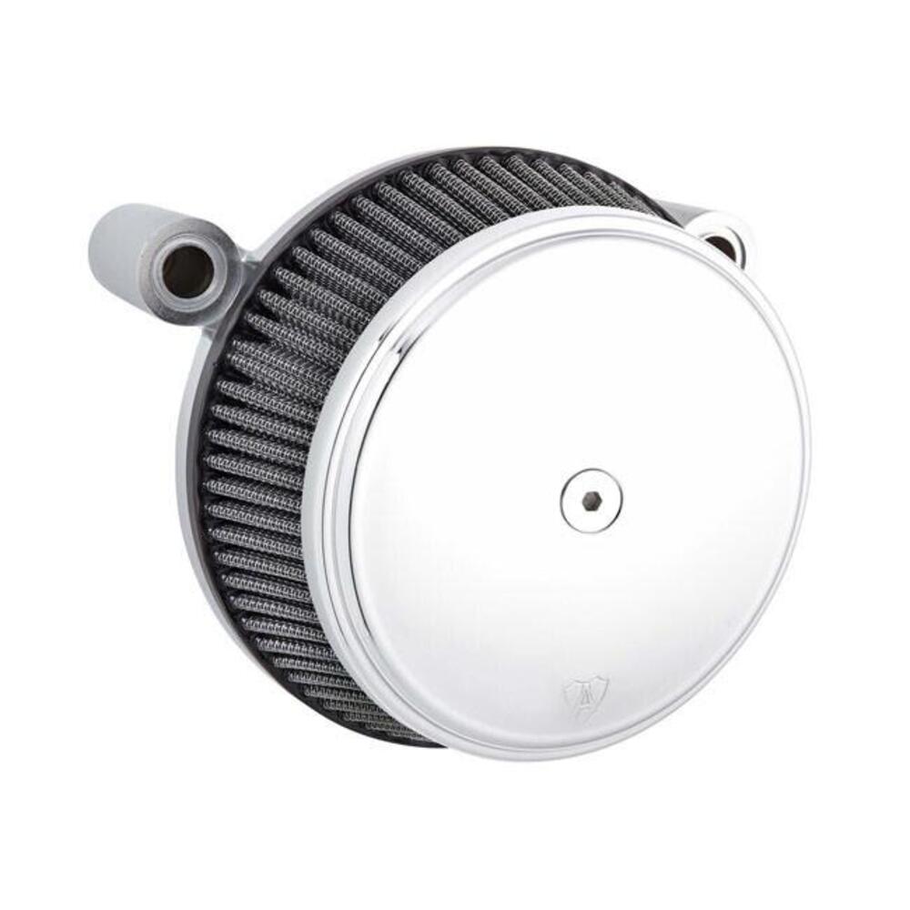 Filtro aria Arlen Ness Big Sucker Stage 1 cromato