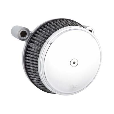 Filtro aria Arlen Ness Big Sucker Stage 1 cromato