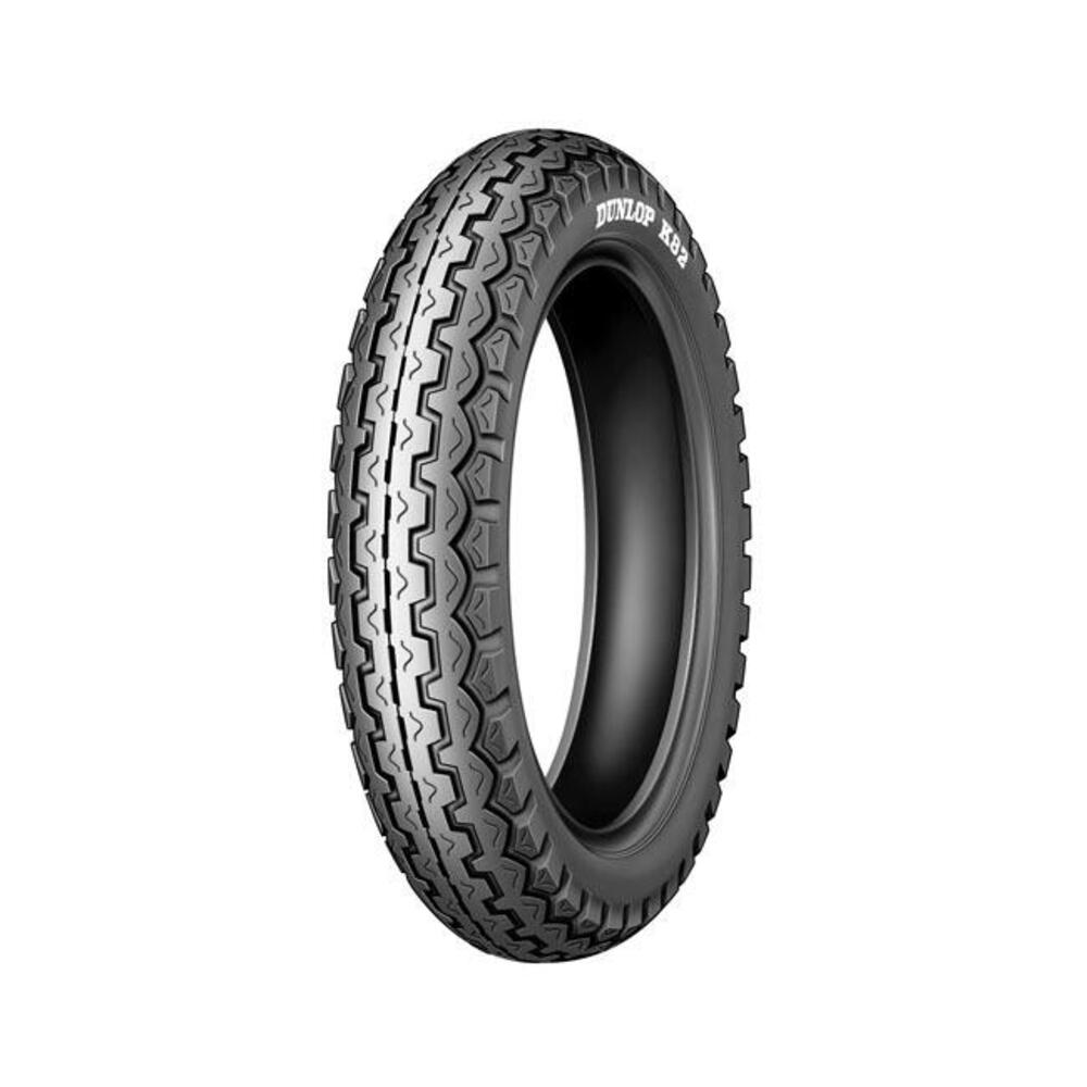 Pneumatico anteriore Dunlop K82 3.50-18 56S