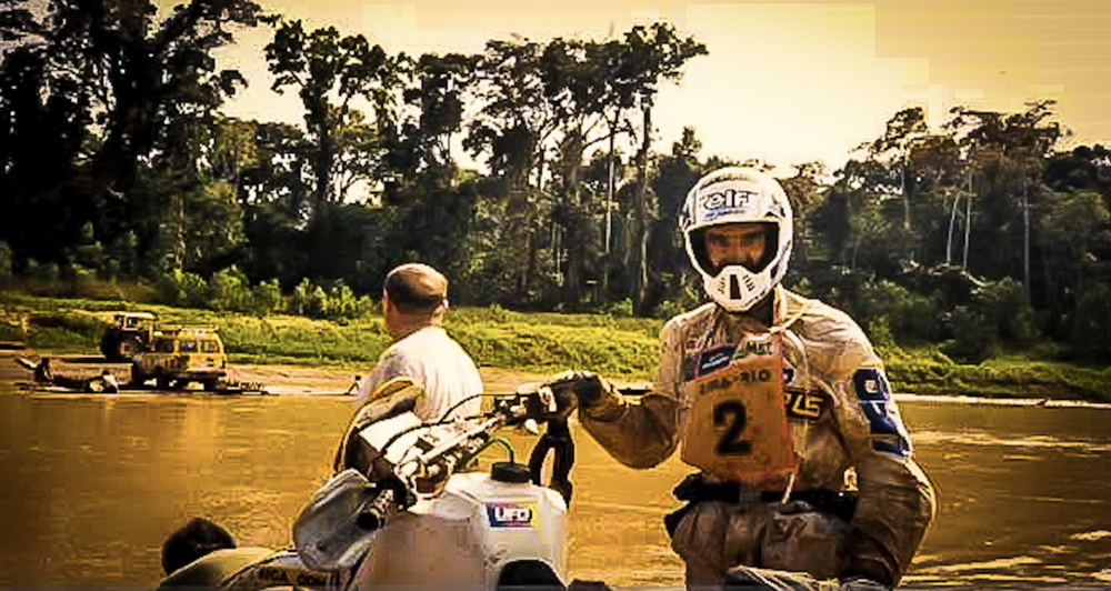 The Stories of Mr Franco/2 - The epic Incas Rally Lima-Rio