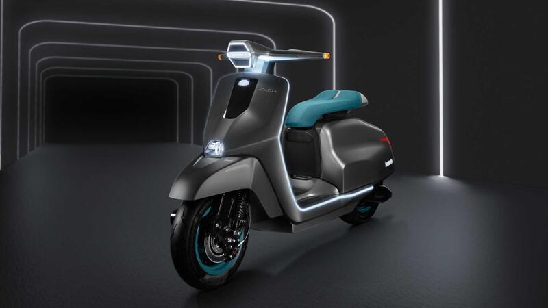Lambretta Elettra Elettra (2024)