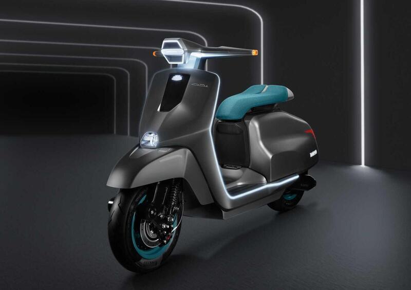 Lambretta Elettra Elettra (2024)