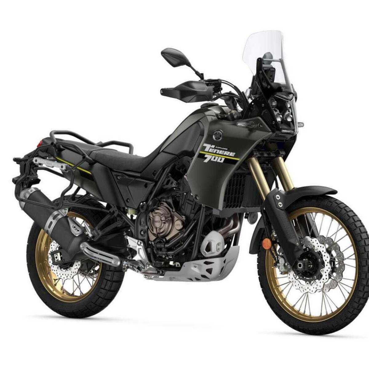 Yamaha T&eacute;n&eacute;r&eacute; 700 Explore Edition (2023 - 25)