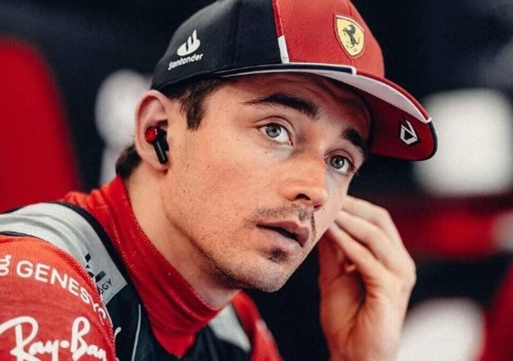 Ferrari, domande sul futuro: dal rinnovo di Leclerc al problema di  Interlagos passando per un annuncio speciale - MOW 