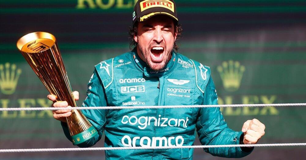 Alonso e Perez a Interlagos dimostrano che in Formula 1 la macchina non fa tutto