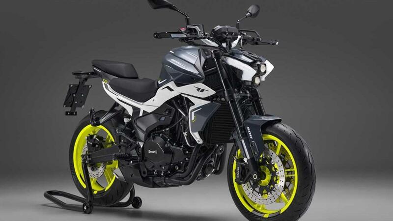 Benelli presenta la Tornado Naked Twin 500. Qui tutte le caratteristiche, il video e la gallery