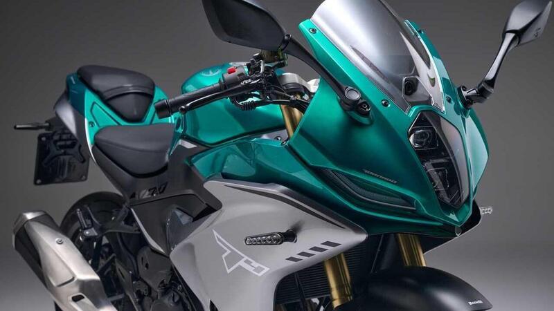 Eicma 2023: le novit&agrave; di Benelli