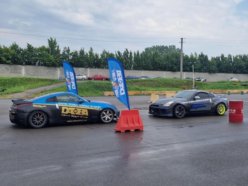 Drift Day da Team Daba Sport, una meravigliosa giornata di traverso [VIDEO]