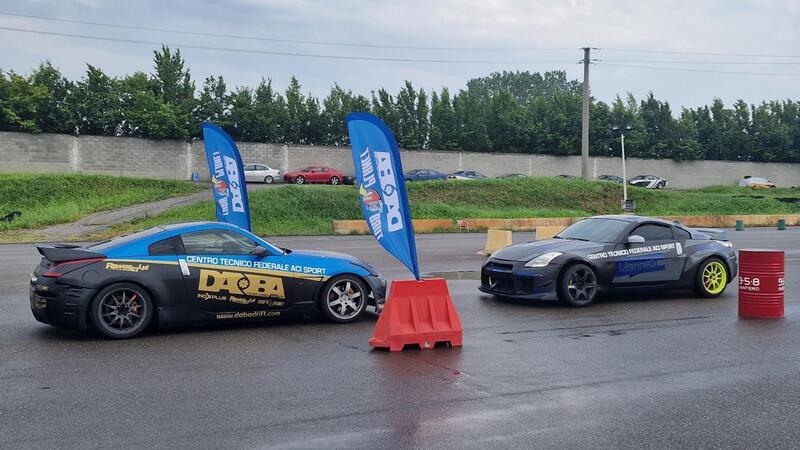 Drift Day da Team Daba Sport, una meravigliosa giornata di traverso [VIDEO]