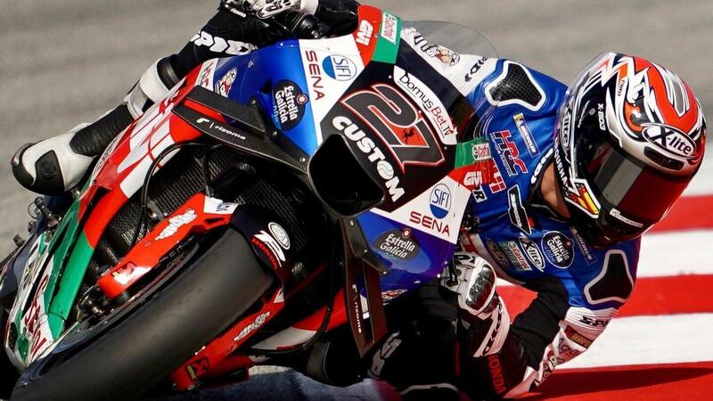 MotoGP 2023. GP della Malesia. Alex Rins ancora fuori: a Sepang e in Qatar c&#039;&egrave; Iker Lecuona