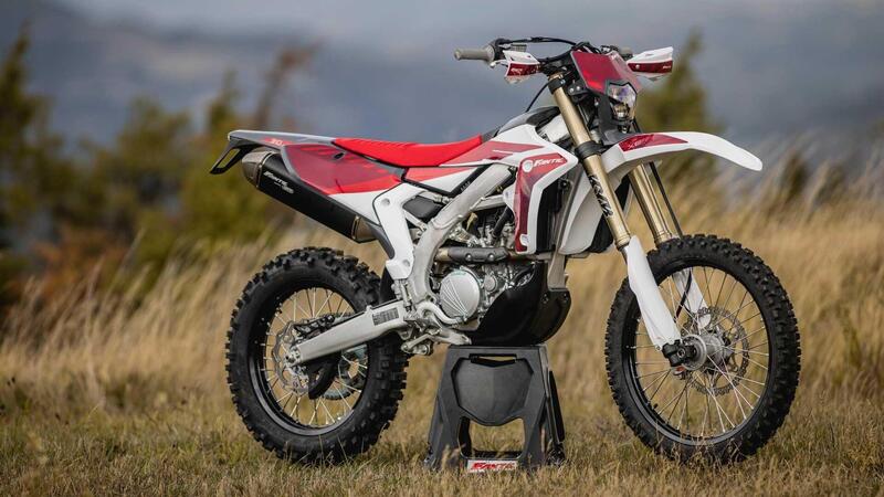 Eicma 2023. XE300 ed XEF310: Fantic svela le sue enduro a due e quattro tempi [VIDEO]