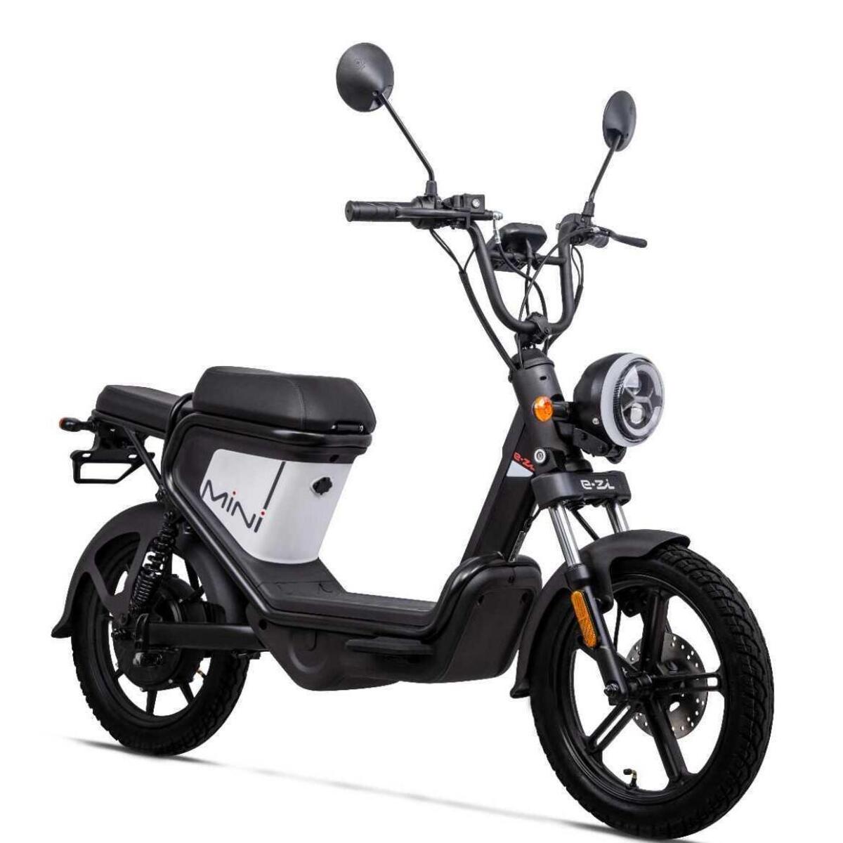 E-ZI Mini MS (2023 - 25)