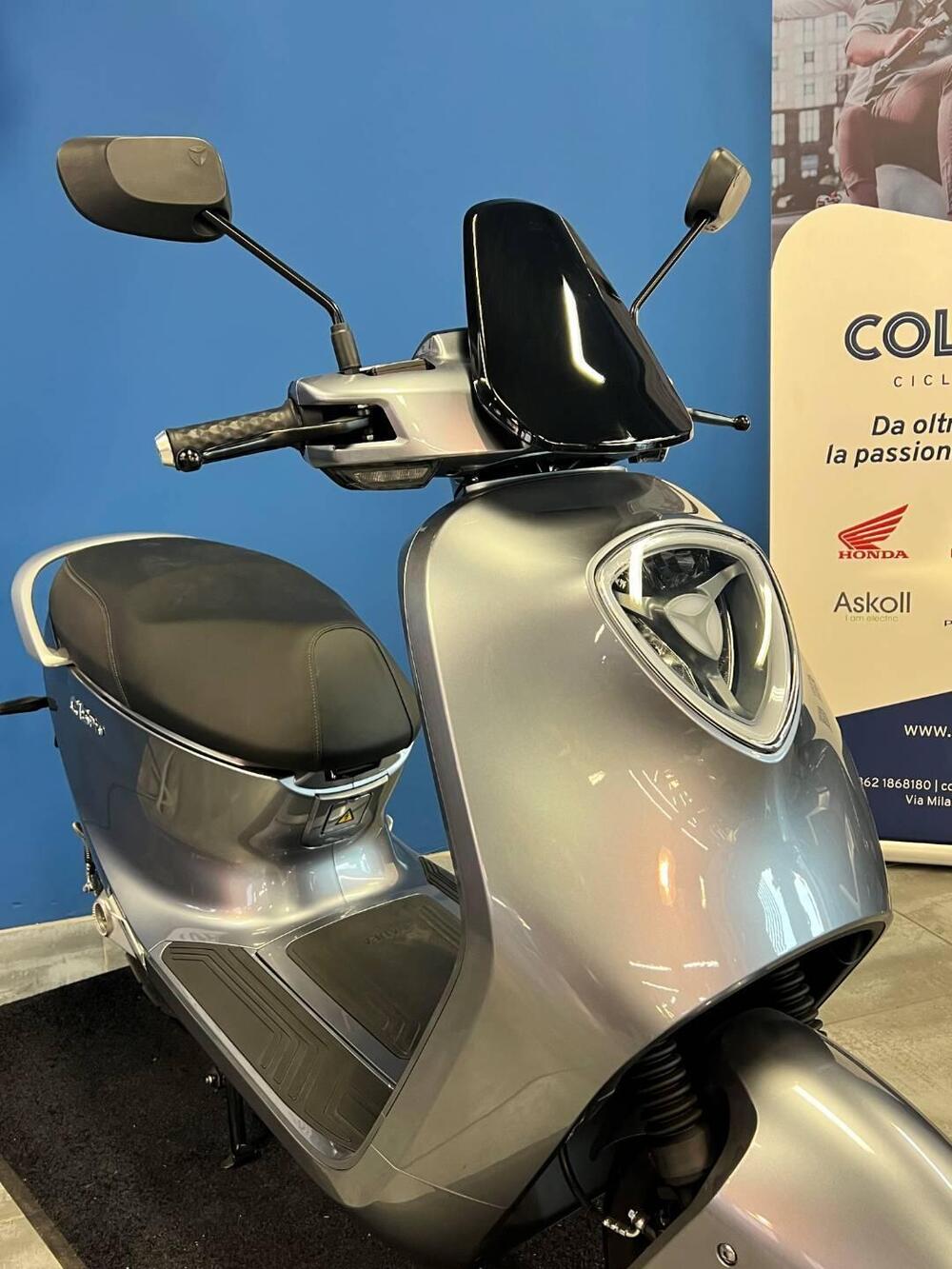 Yadea C1S Pro (2020 - 25) (4)