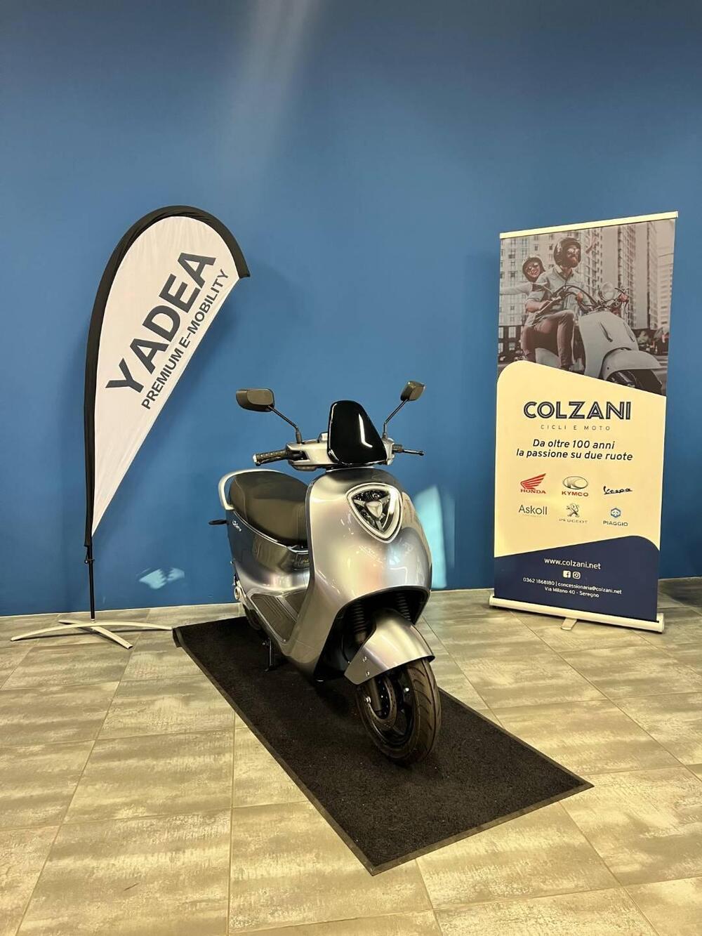 Yadea C1S Pro (2020 - 25)