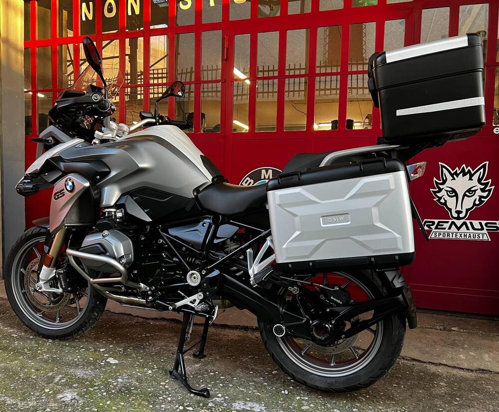 Bmw R 1200 GS (2013 - 16) (8)