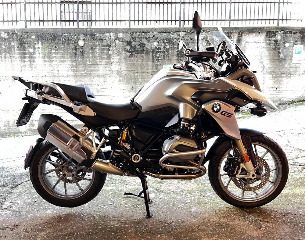 Bmw R 1200 GS (2013 - 16) (9)