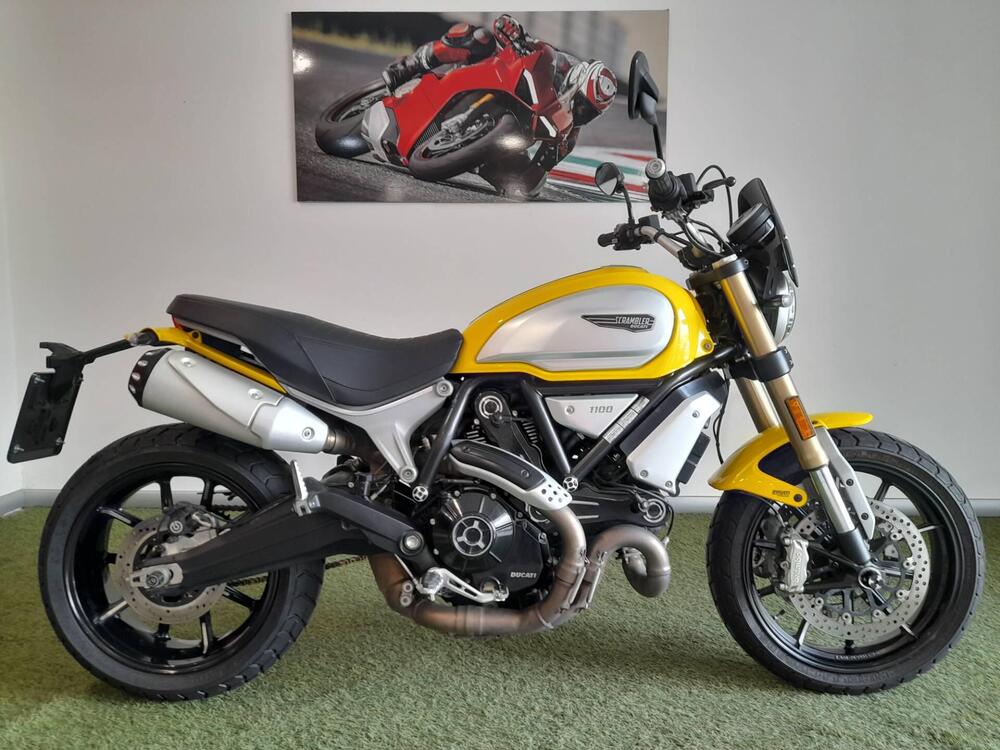 Ducati Scrambler 1100 (2018 - 20)