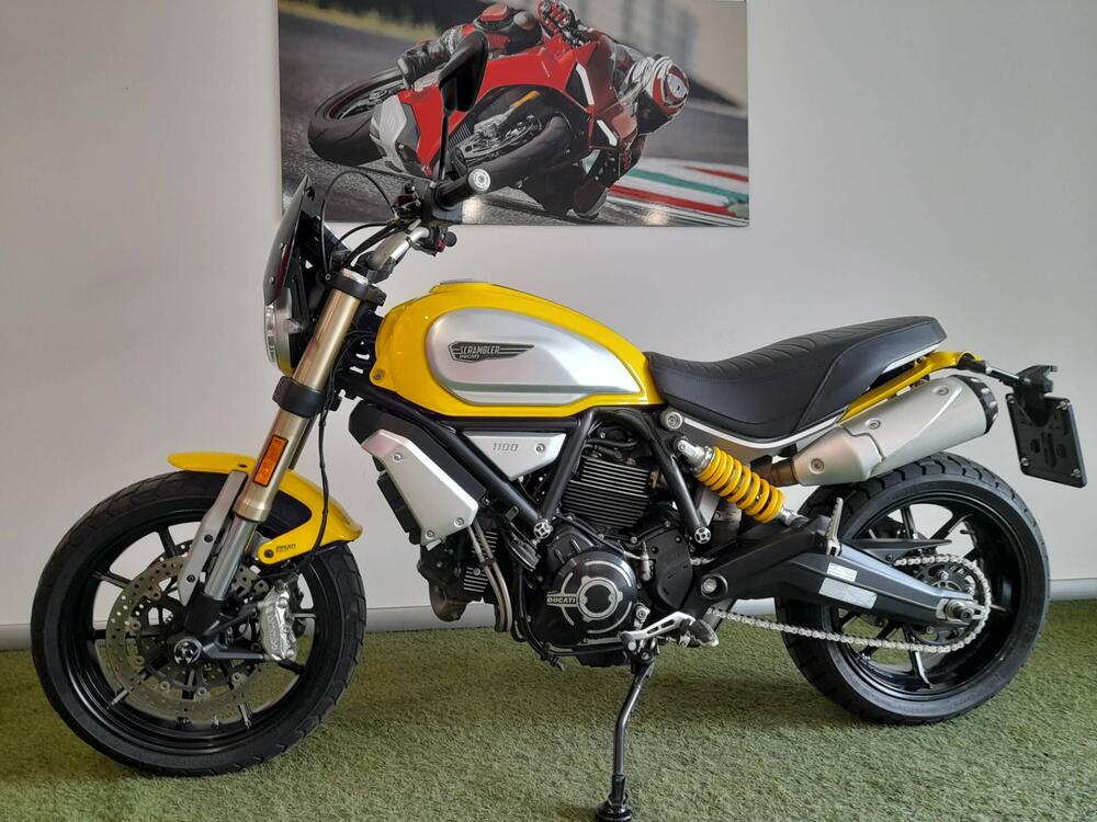 Ducati Scrambler 1100 (2018 - 20) (2)