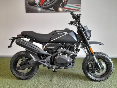 Brixton Motorcycles Crossfire 125 XS (2021 - 25) nuova