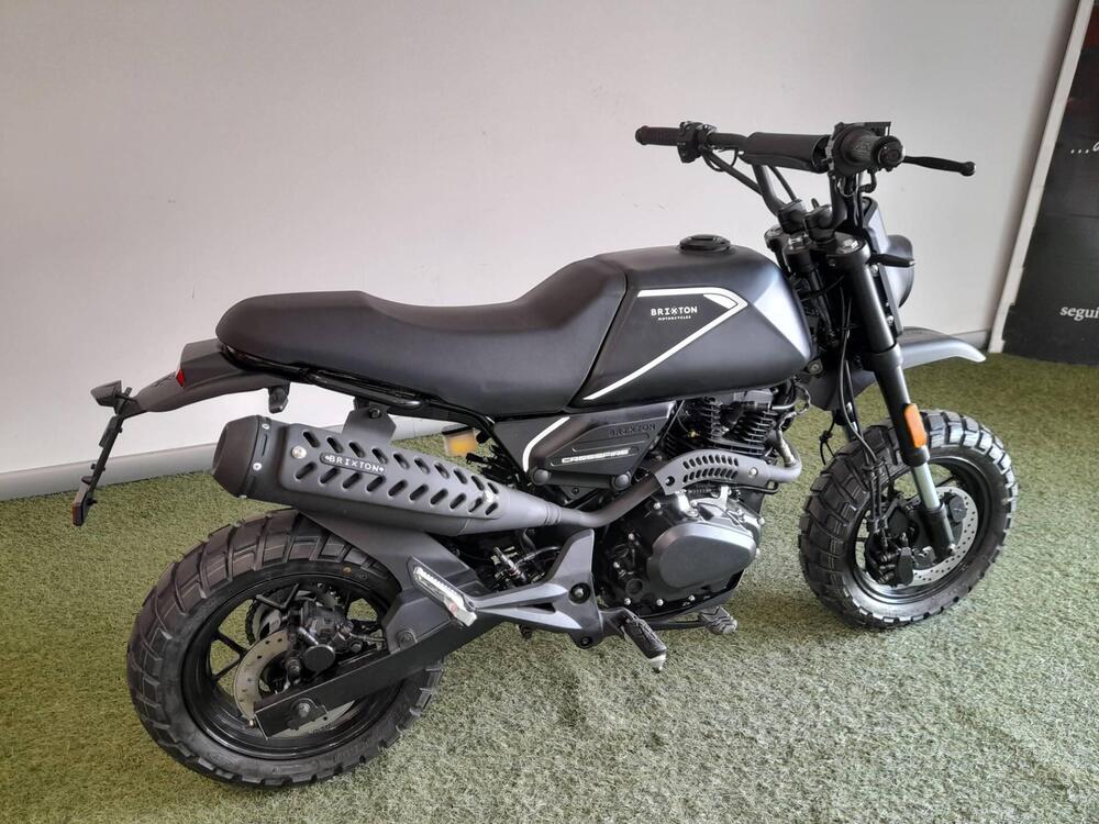 Brixton Motorcycles Crossfire 125 XS (2021 - 26) (2)