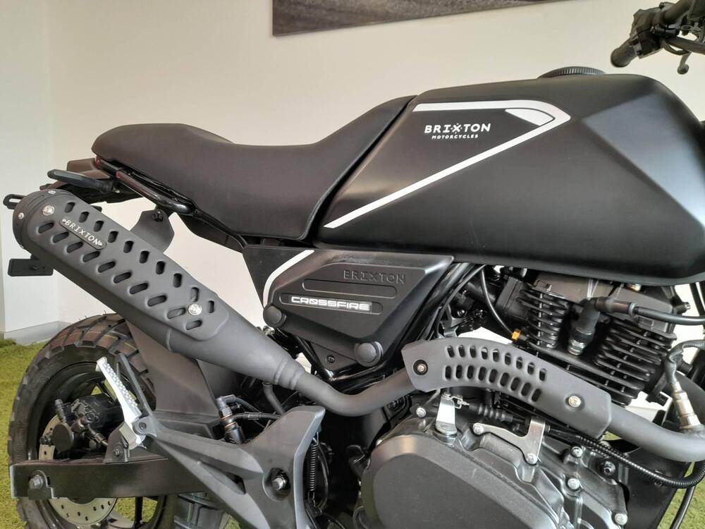 Brixton Motorcycles Crossfire 125 XS (2021 - 26) (3)