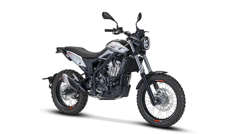 Betamotor Alp X Alp X (2024 - 25)