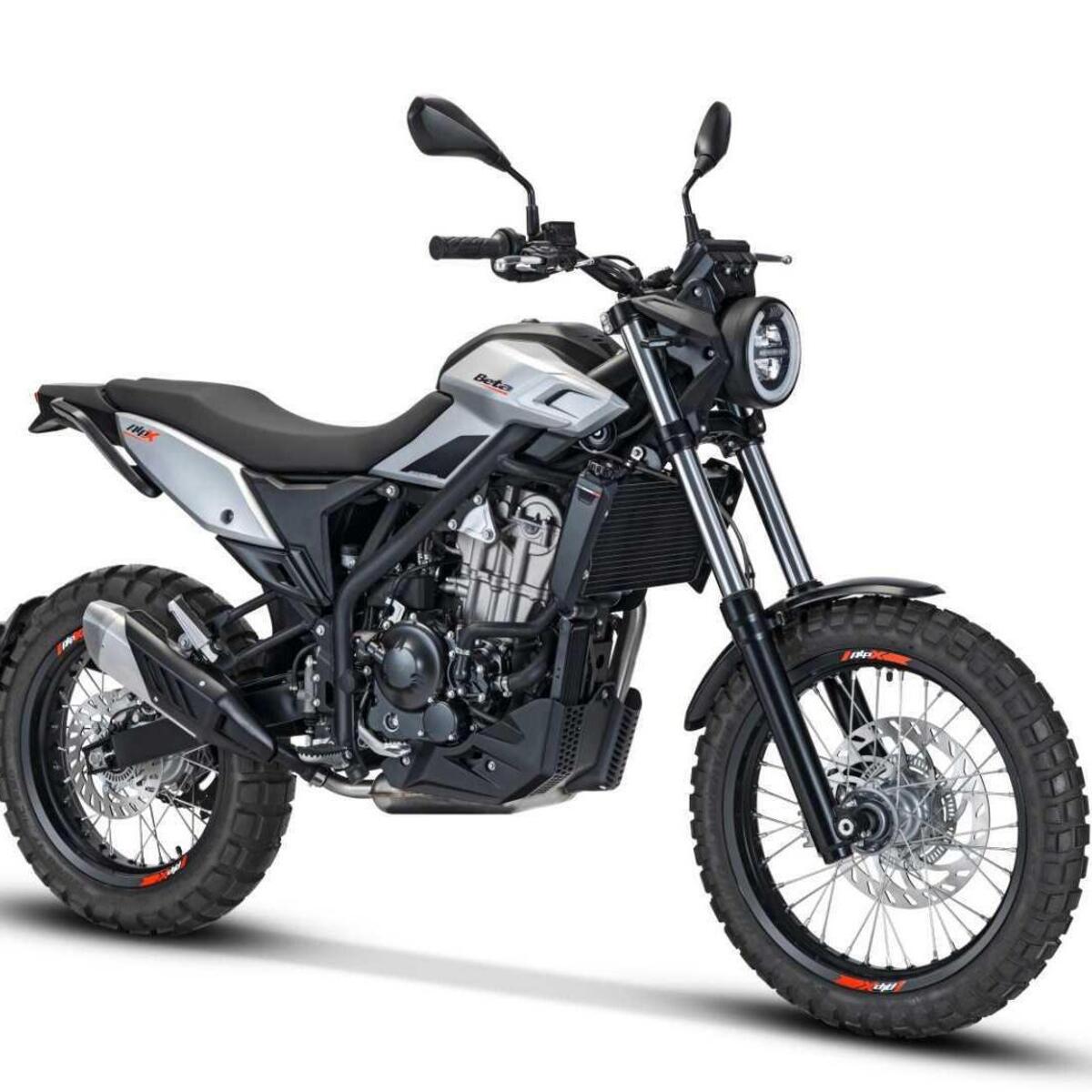 Betamotor Alp X (2024 - 25)