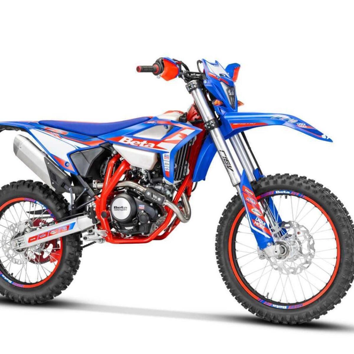 Betamotor RR 125 4T Enduro R (2024 - 25)