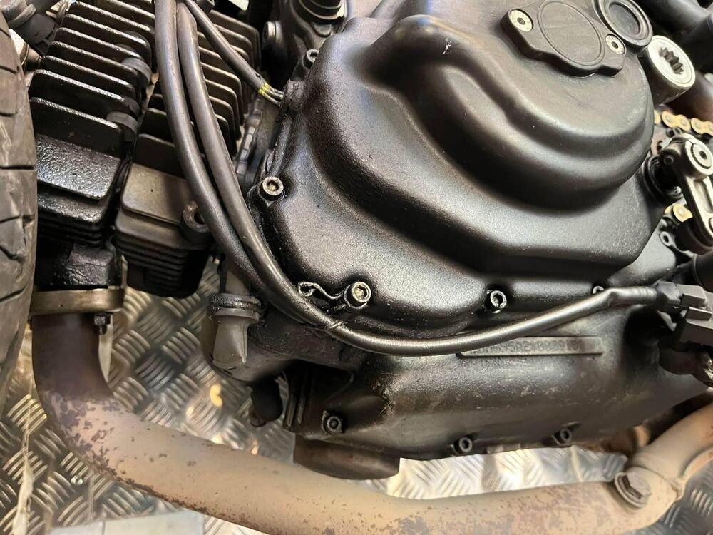 Ducati Monster 695 (2006 - 08) (3)