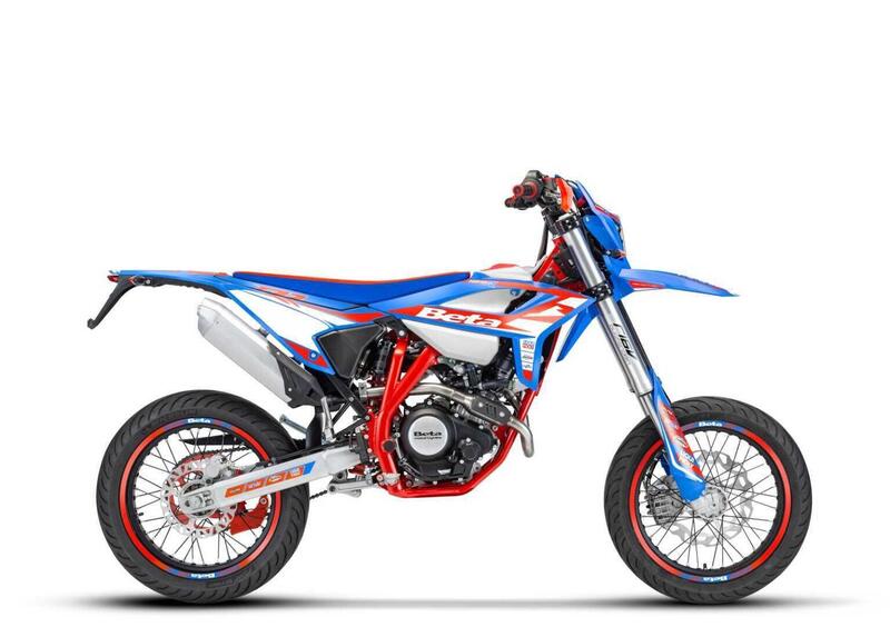 Rr Motard 125 Beta 125 4t 2008 Tutte Le Motociclette Beta RR