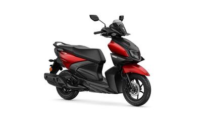 Yamaha RayZR