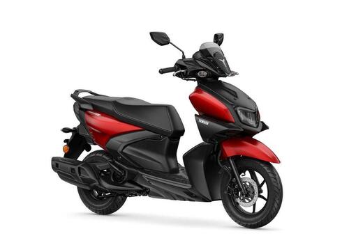 Yamaha RayZR