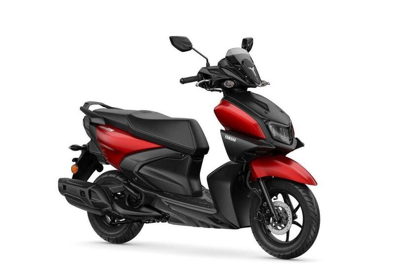 Yamaha RayZR RayZR (2024 - 25)